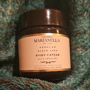 Black Lava Body Caviar